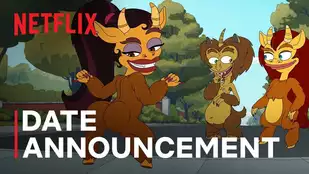 Big Mouth: Serientrailer Staffel 7