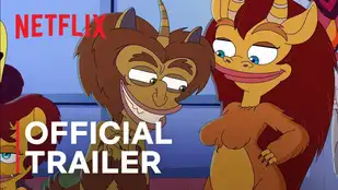 Big Mouth: Serientrailer Staffel 8
