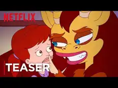Big Mouth Serientrailer
