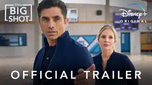 Big Shot: Englischer Serientrailer