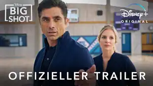 Big Shot: Deutscher Serientrailer