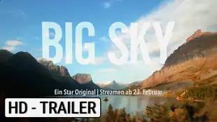 Big Sky: Serientrailer Deutsch