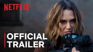 Black Doves: Trailer 2. Staffel