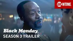 Black Monday: Offizieller Trailer zu Staffel 3