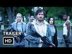Black Summer Serientrailer