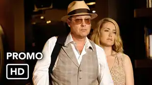The Blacklist 3x03 Trailer