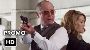 The Blacklist 3x05 Trailer