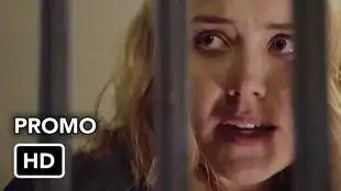 The Blacklist 3x10 Trailer