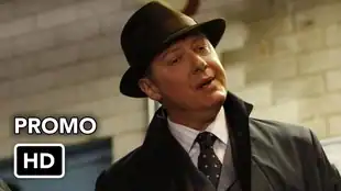 The Blacklist 3x13 Trailer