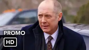 The Blacklist 3x17 Trailer