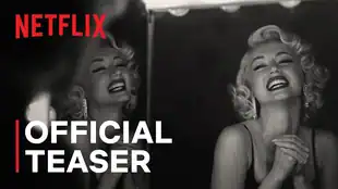 Blonde: Teaser-Trailer zum Netflix-Film