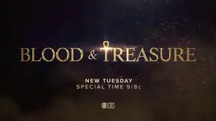 Blood and Treasure 1x10 Serientrailer