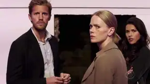 Blood and Treasure 1x11 Serientrailer