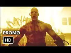 Blood Drive 1x07 Trailer