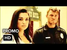 Blood Drive 1x08 Trailer
