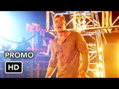 Blood Drive 1x11 Serientrailer