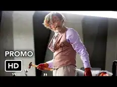 Blood Drive 1x12 Serientrailer