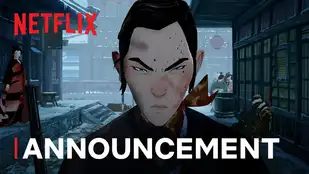 Blue Eye Samurai: Ankündigung Staffel 2