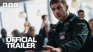 Blue Lights: Serientrailer Staffel 3