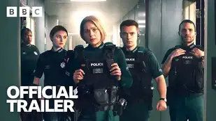 Blue Lights: Trailer 4. Staffel