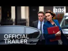 Bodyguard 1x01 Serientrailer
