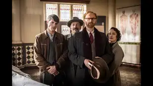 Bookish: Trailer 2. Staffel