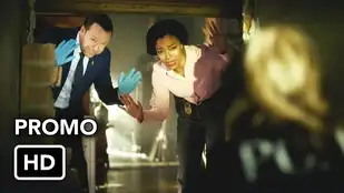 Boston Blue 1x04 Serientrailer