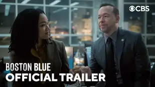 Boston Blue: Trailer 2. Staffel