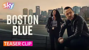Boston Blue: Deutscher Trailer zum Serienstart