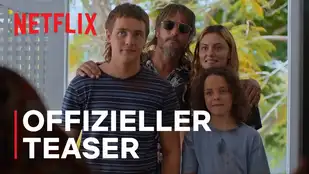 Boy Swallows Universe: Serientrailer Deutsch