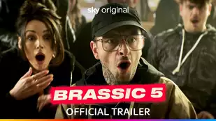 Brassic: Serientrailer Staffel 5