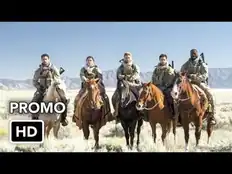 The Brave 1x08 Serientrailer