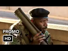 The Brave 1x10 Serientrailer