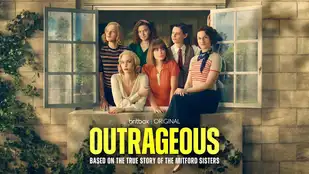 Outrageous: Britischer Serientrailer