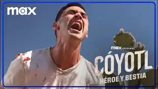 „Coyotl, Hero and Beast“: Spanischer Serientrailer zur HBO-Max-Serie