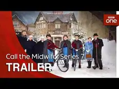 Call the Midwife: Trailer zu Staffel 7