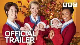 Call the Midwife 8x09 Serientrailer