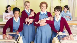 Call the Midwife: Serientrailer Staffel 9