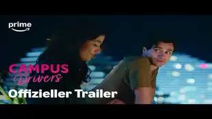 Campus Drivers: Trailer zum Serienstart