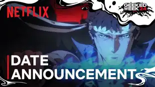 „Castlevania: Nocturne“: Start-Teaser zur 2. Staffel