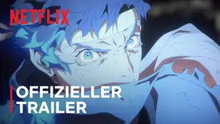 Castlevania: Nocturne: Serientrailer Staffel 2 Deutsch