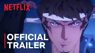 Castlevania: Nocturne Trailer zur Animationsserie