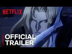 Castlevania: Trailer zur 2. Staffel