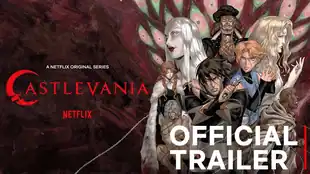 Castlevania: Serientrailer Staffel 3