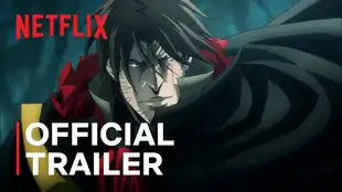 Castlevania: Serientrailer Staffel 4
