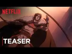 Castlevania: Teaser-Trailer zur Netflix-Serie
