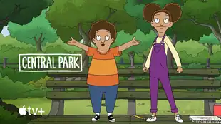 Central Park: Serientrailer