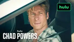 Chad Powers: Serientrailer