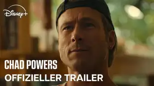 Chad Powers: Serientrailer Deutsch