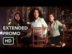 Charmed Extended Serientrailer 1x02